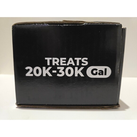 Pool R-X+ 101066 - Treats 20K-30K gallons - Black - NEW Sealed - Picture 5 of 6